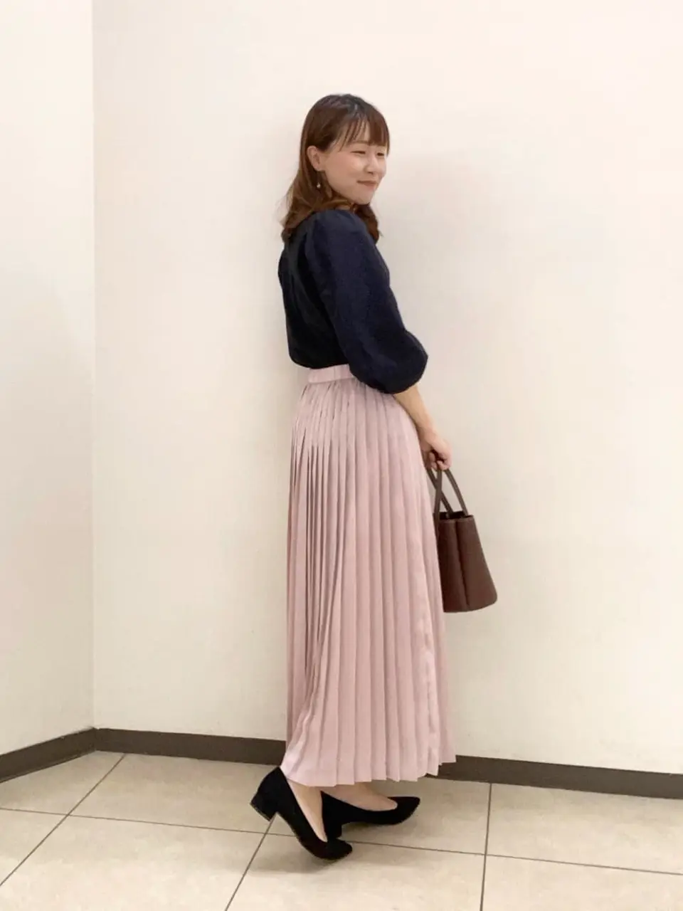 組曲 野中 コーディネート画像