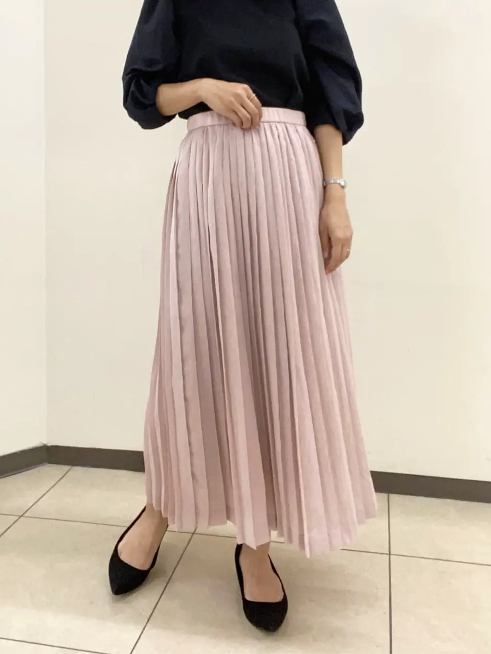 組曲 野中 コーディネート画像