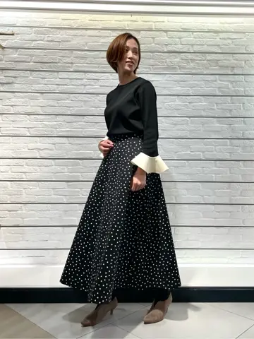 組曲 権田 コーディネート画像