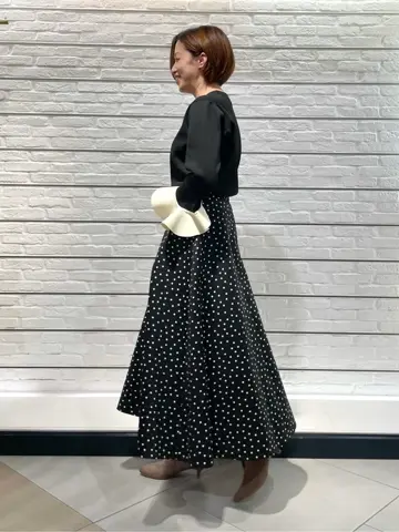 組曲 権田 コーディネート画像