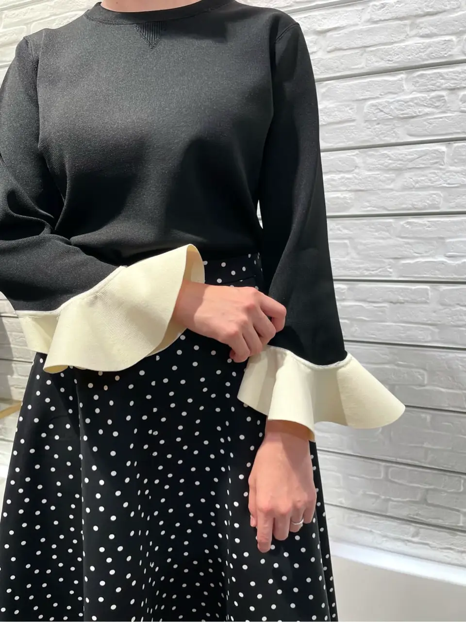 組曲 権田 コーディネート画像