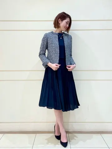 組曲 イナムラ コーディネート画像