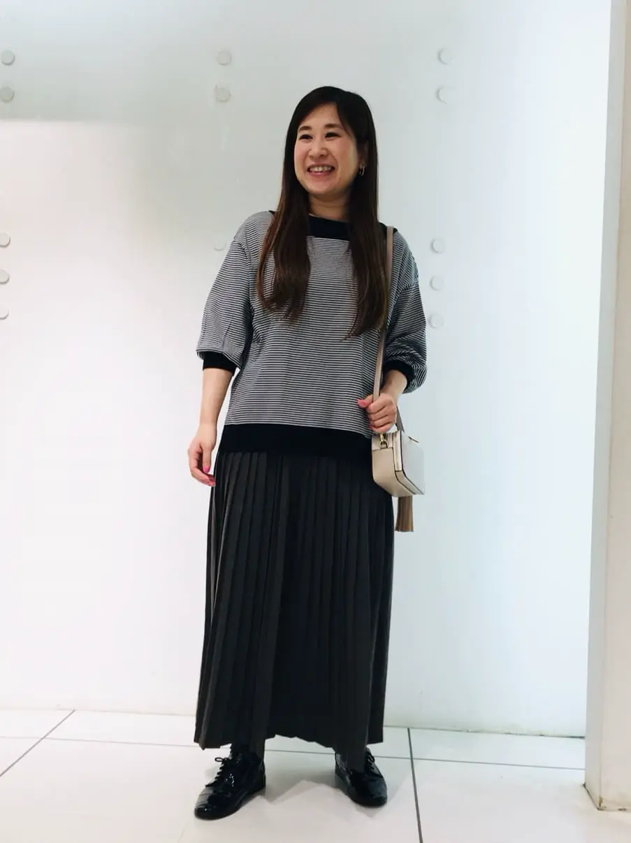 組曲 スタッフ コーディネート画像