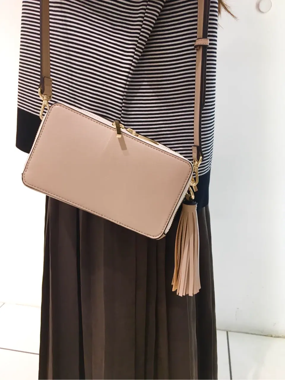 組曲 スタッフ コーディネート画像