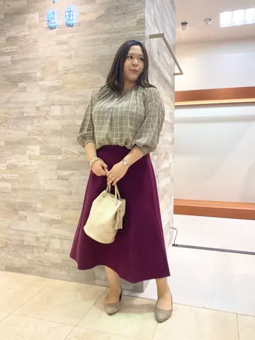 組曲 和久 コーディネート画像