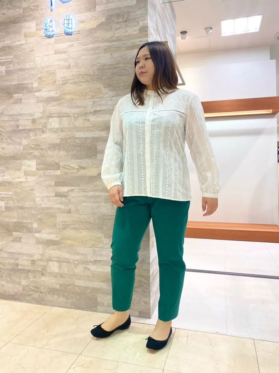  和久 コーディネート画像