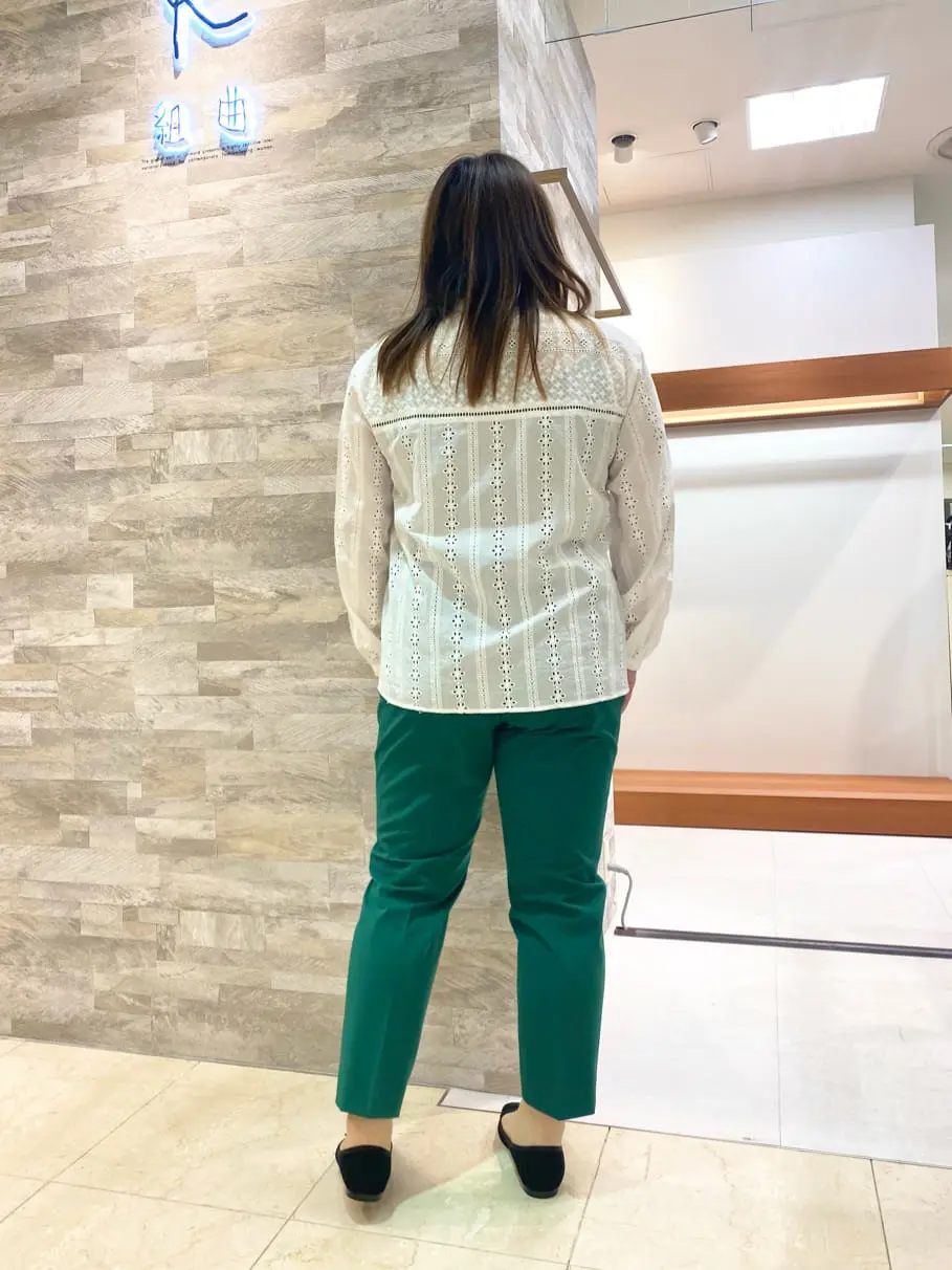 組曲 和久 コーディネート画像