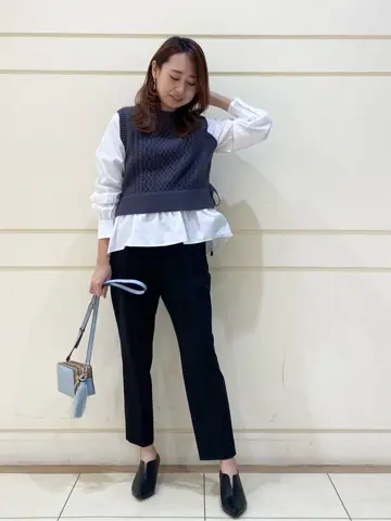 組曲 Kanako コーディネート画像