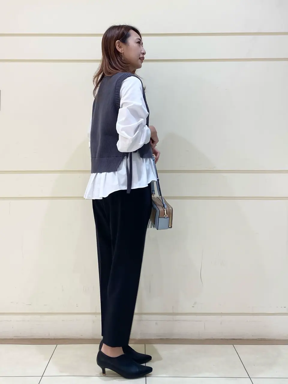 組曲 Kanako コーディネート画像