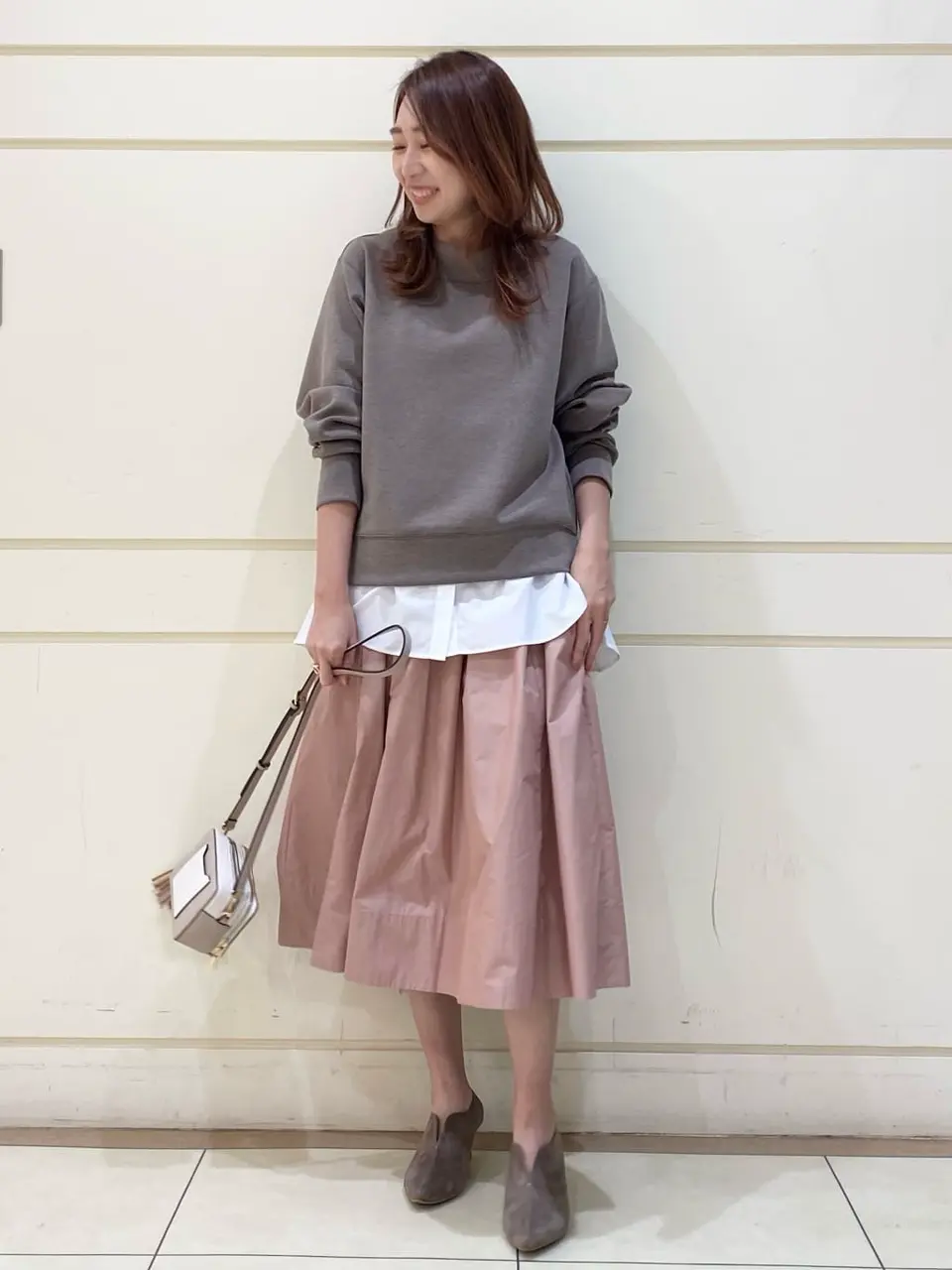  Kanako コーディネート画像