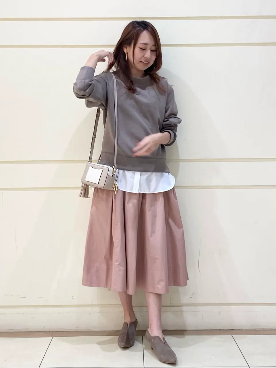 組曲 Kanako コーディネート画像