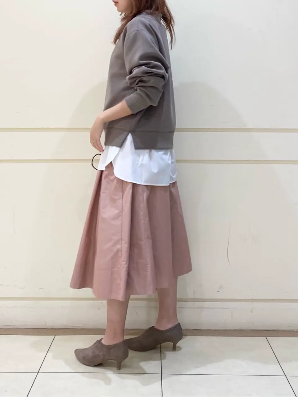 組曲 Kanako コーディネート画像