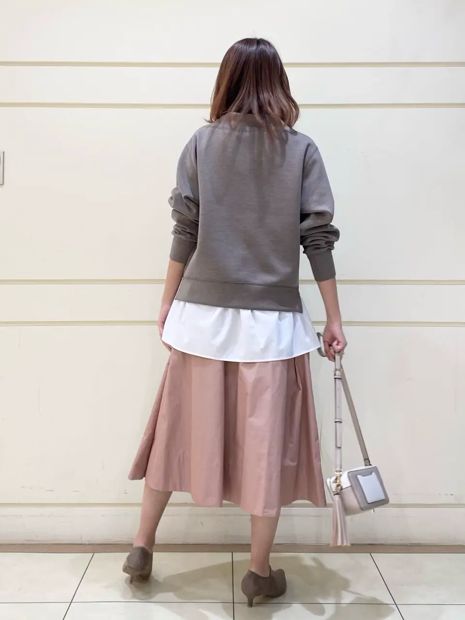 組曲 Kanako コーディネート画像