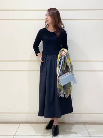 組曲 Kanako コーディネート画像