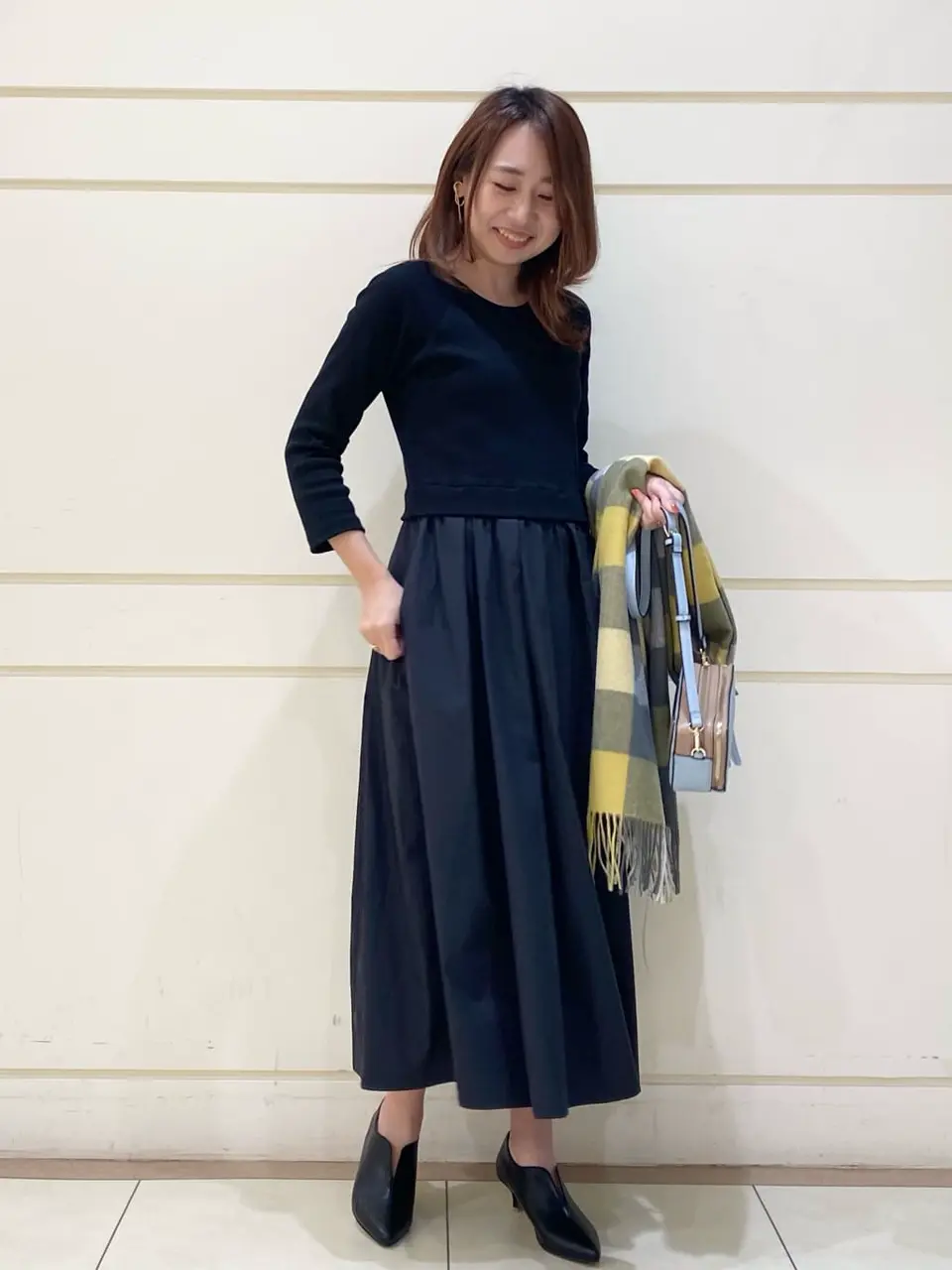 組曲 Kanako コーディネート画像