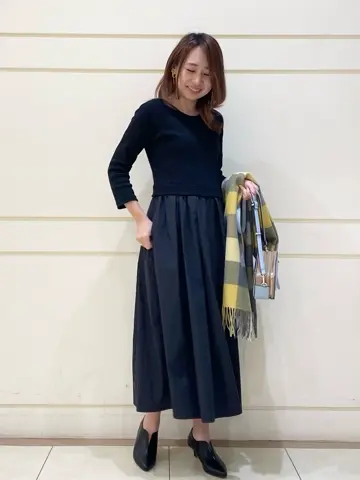 組曲 Kanako コーディネート画像