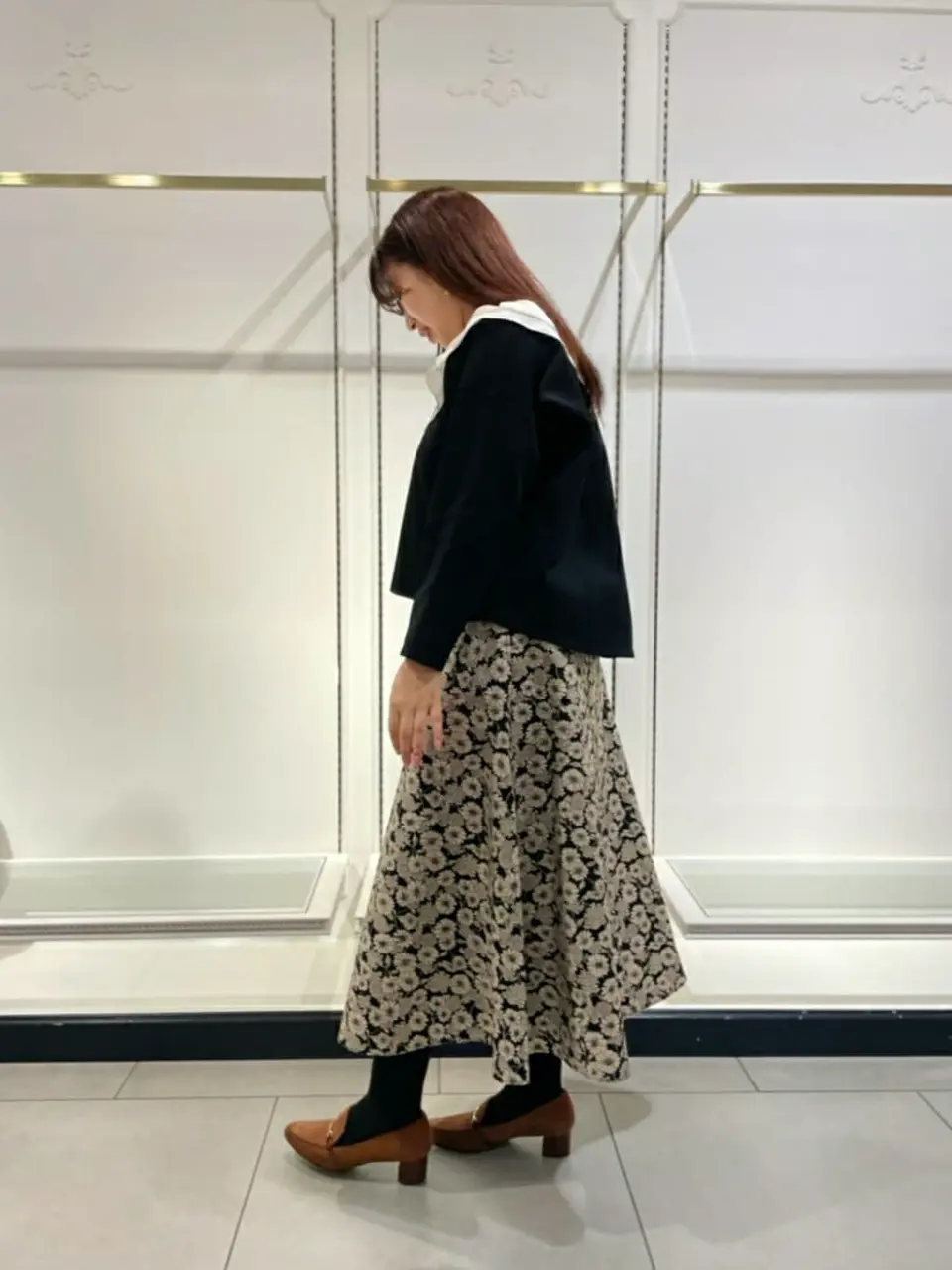 組曲 スタッフ コーディネート画像