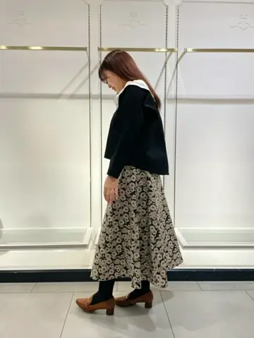 組曲 スタッフ コーディネート画像