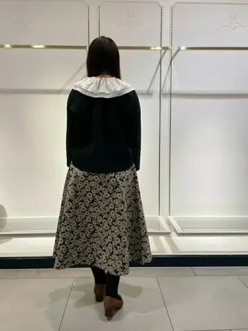 組曲 スタッフ コーディネート画像