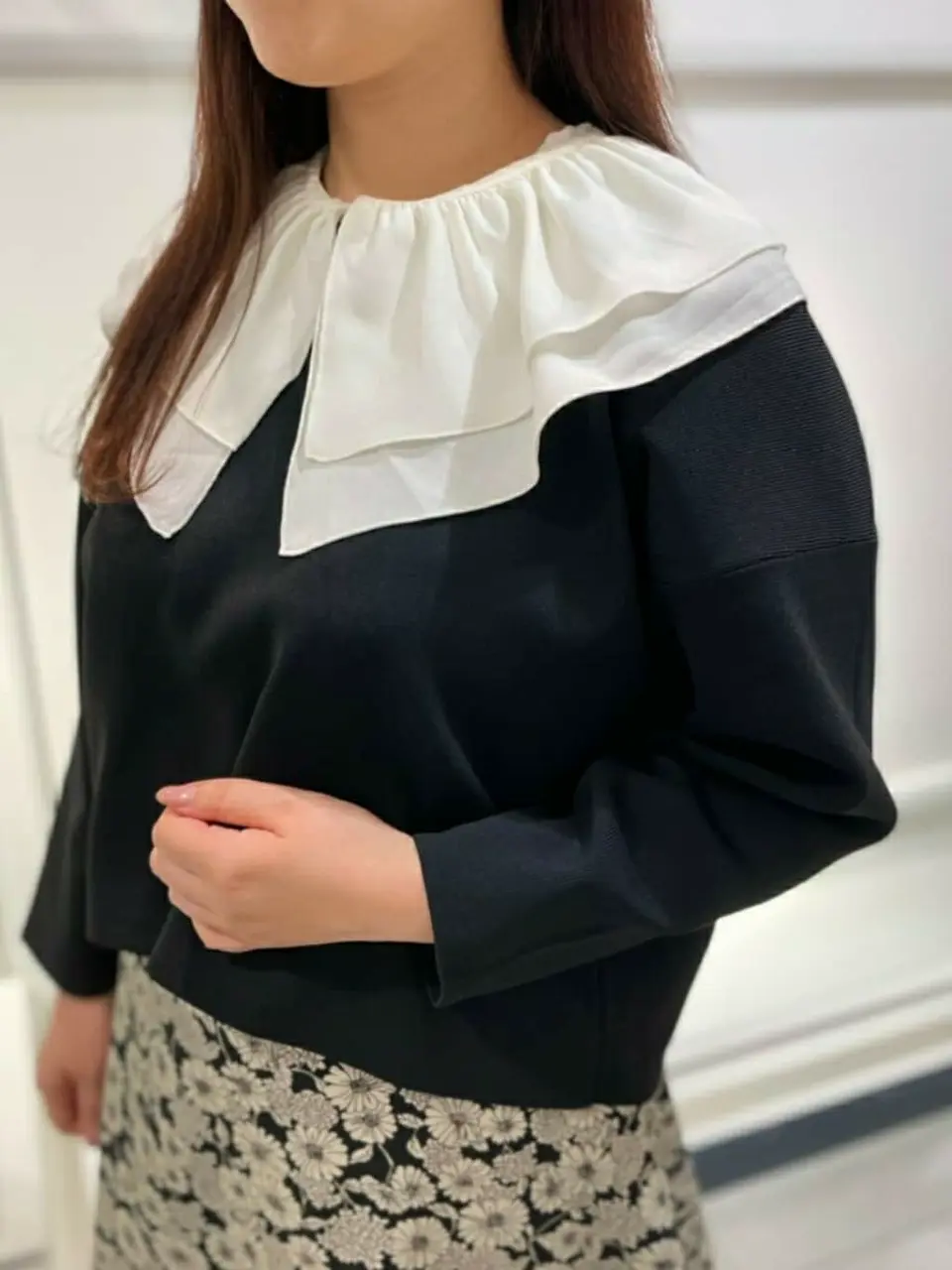 組曲 スタッフ コーディネート画像