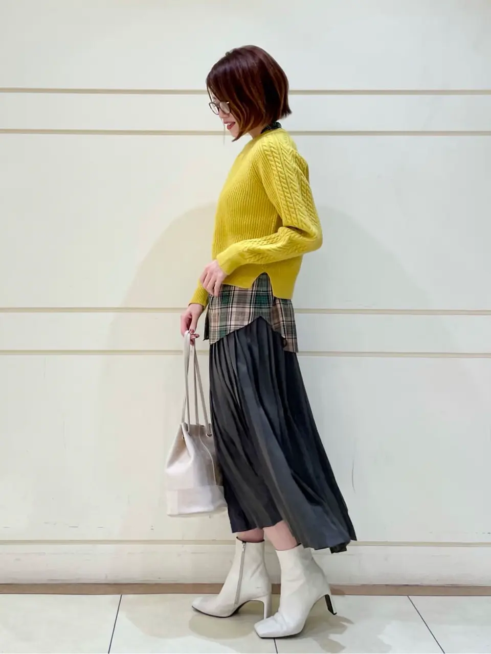 組曲 イナムラ コーディネート画像