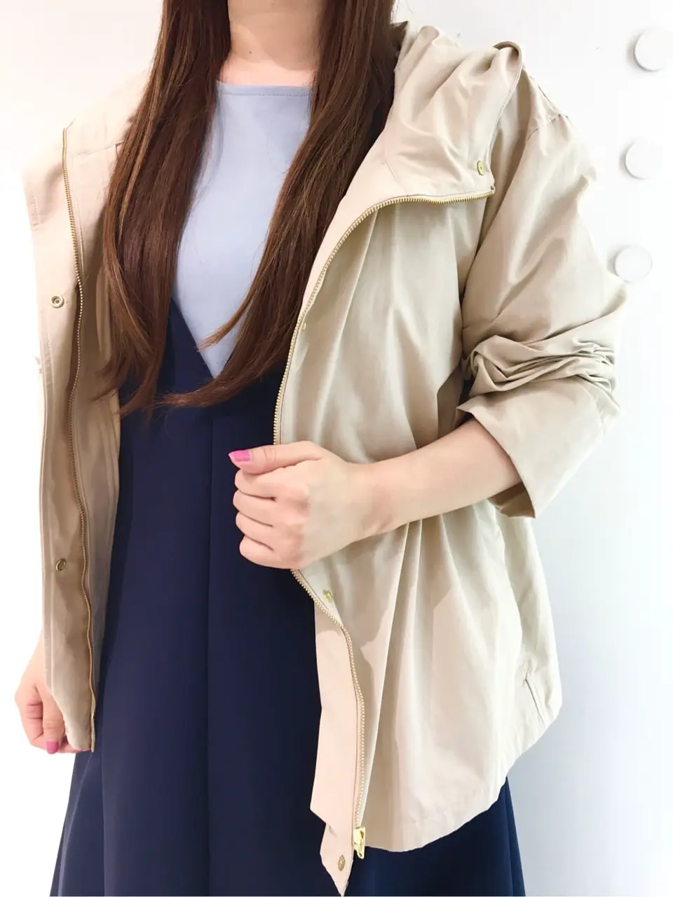 組曲 スタッフ コーディネート画像