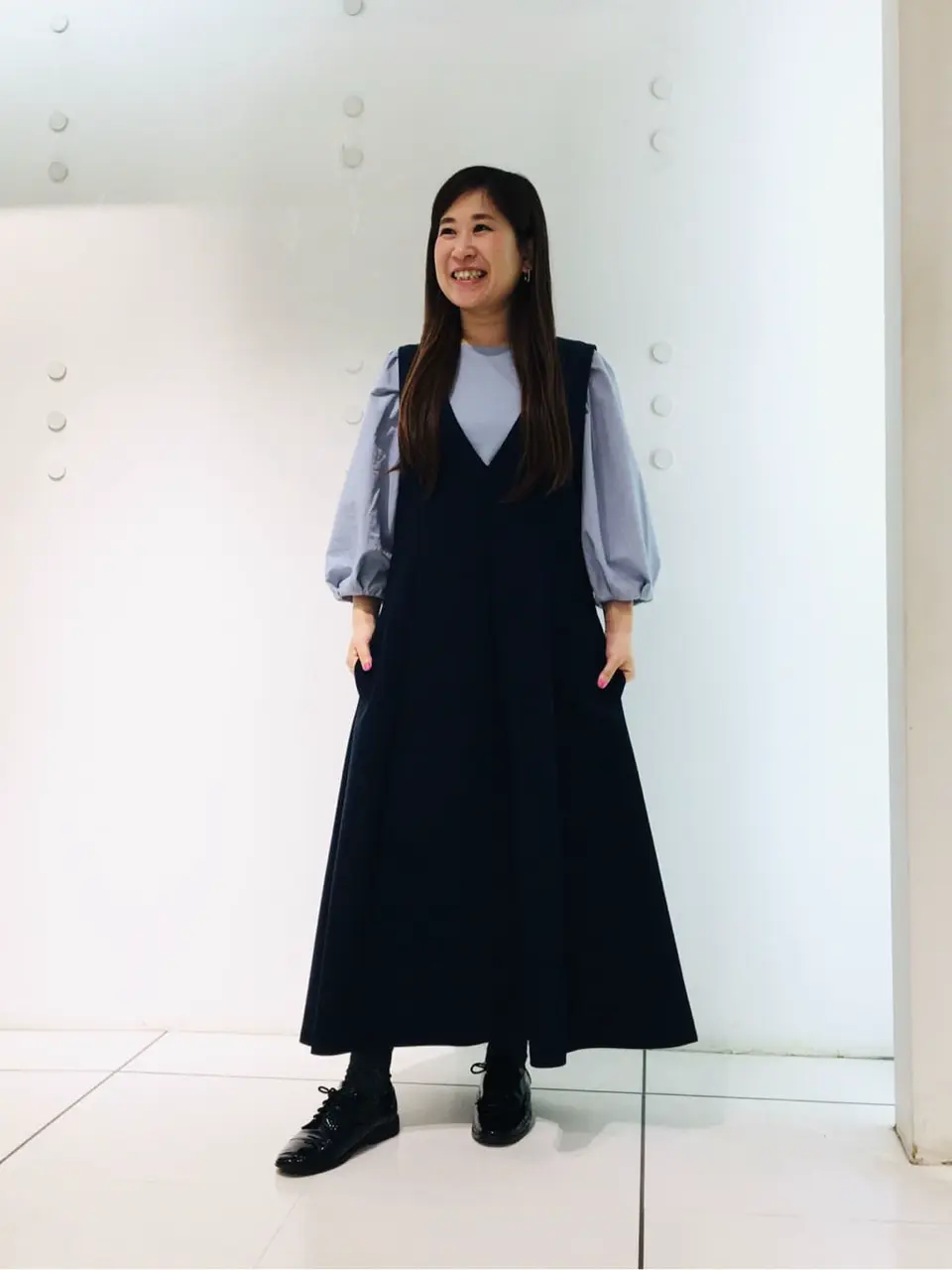 組曲 スタッフ コーディネート画像