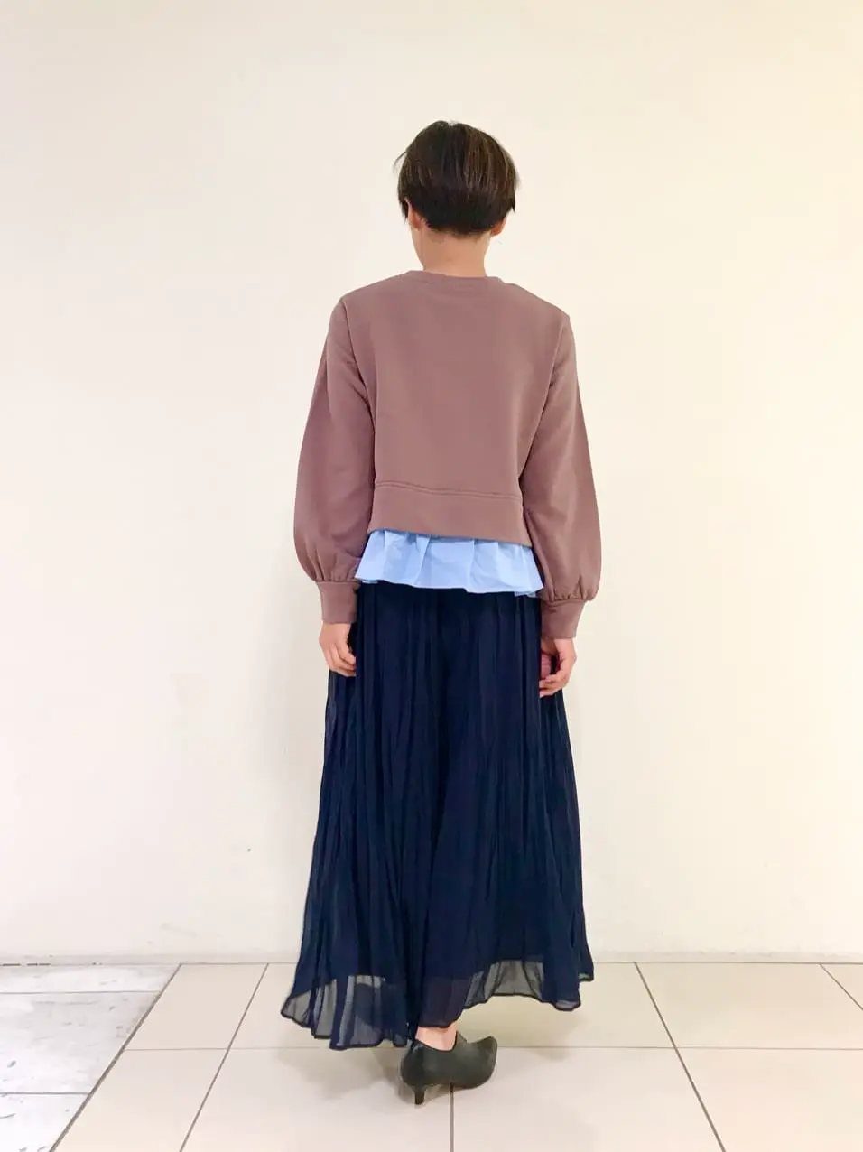 組曲 三木 コーディネート画像