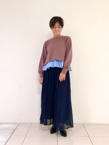 組曲 三木 コーディネート画像