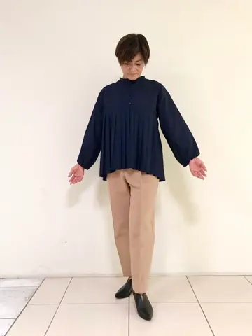 組曲 三木 コーディネート画像