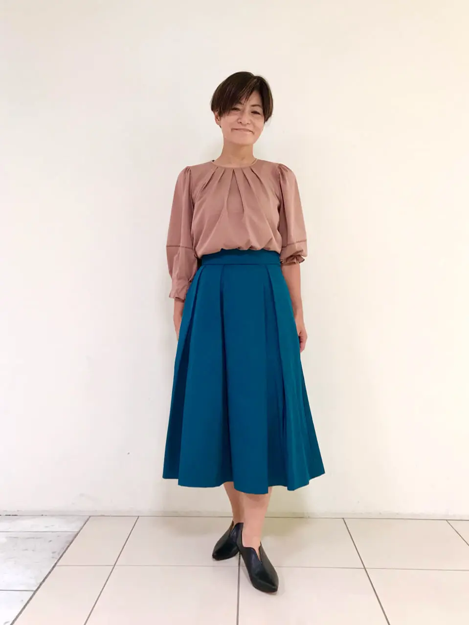 組曲 三木 コーディネート画像