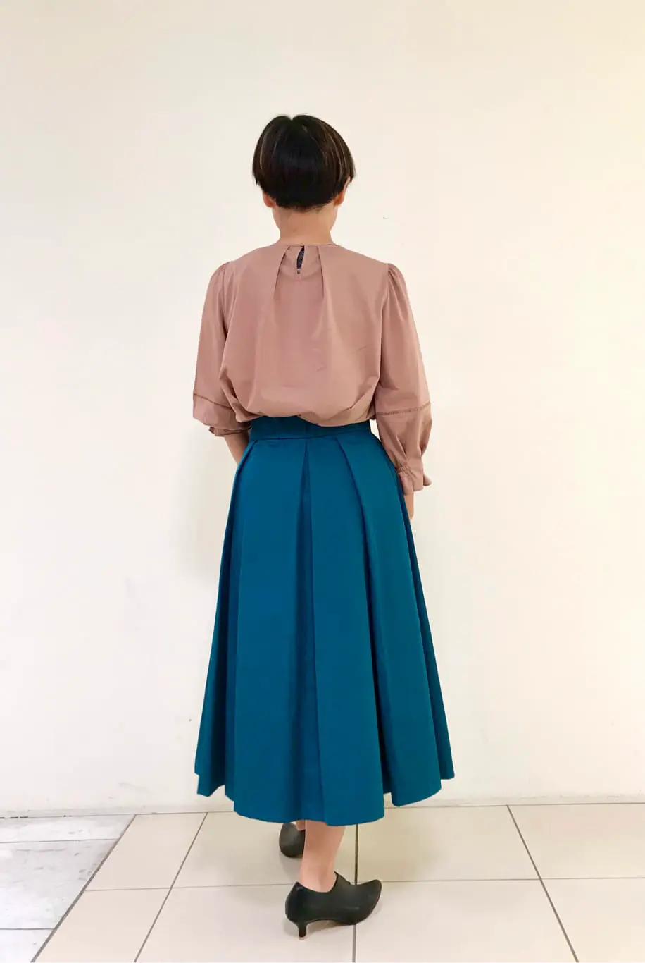 組曲 三木 コーディネート画像