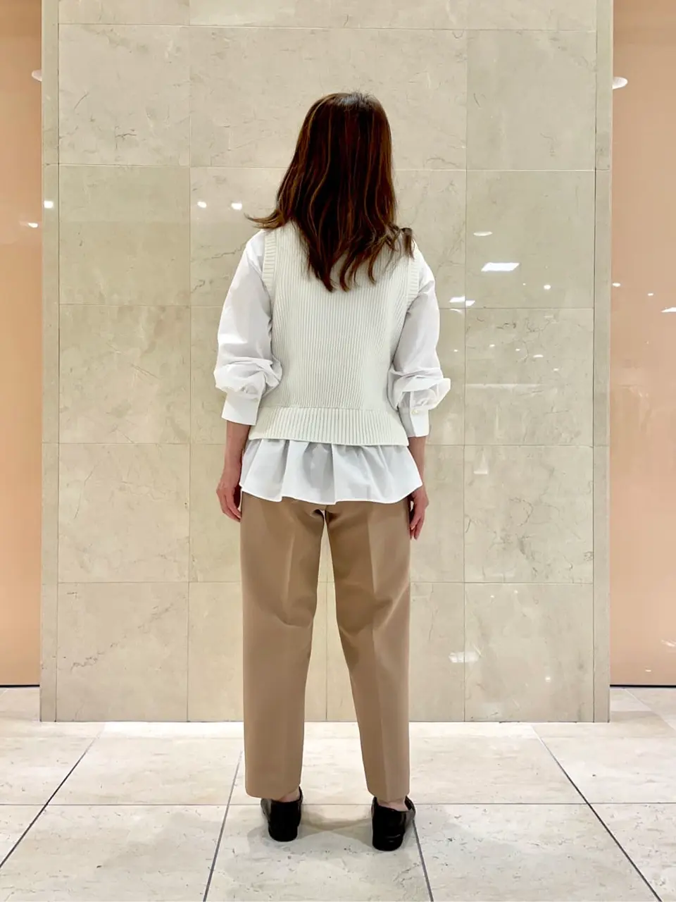 組曲 井上 コーディネート画像