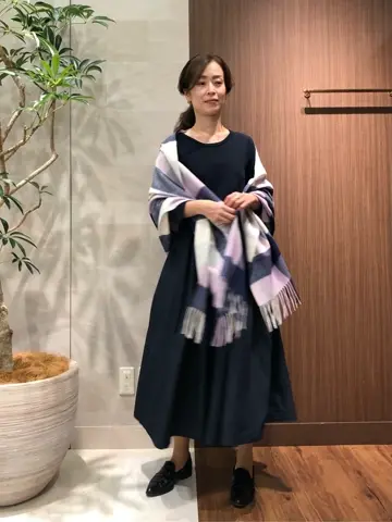 組曲 スタッフ コーディネート画像