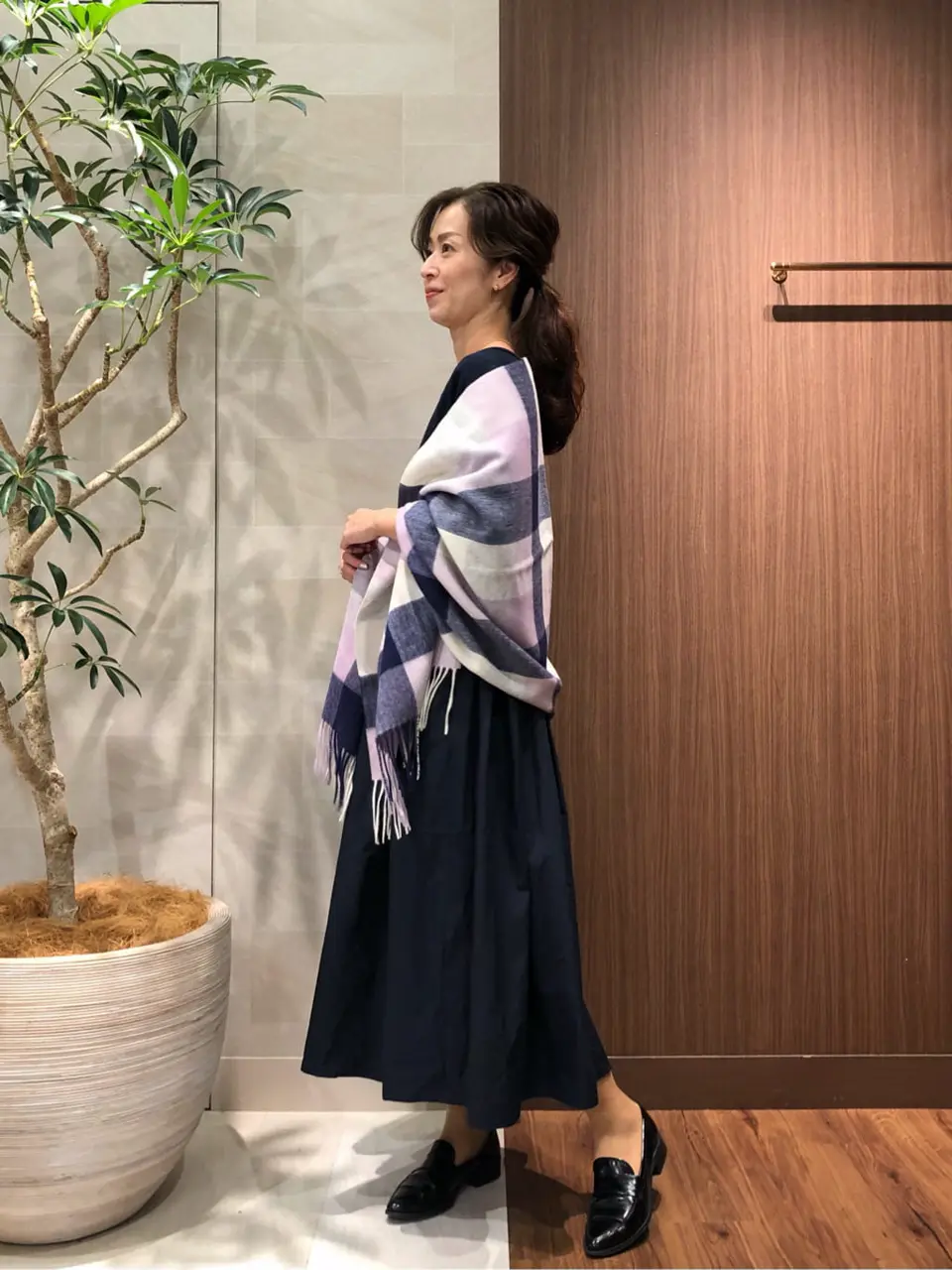 組曲 スタッフ コーディネート画像