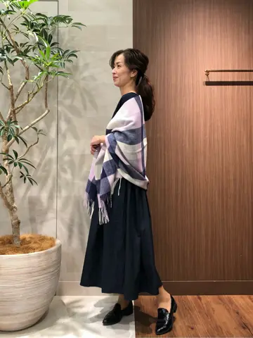 組曲 スタッフ コーディネート画像