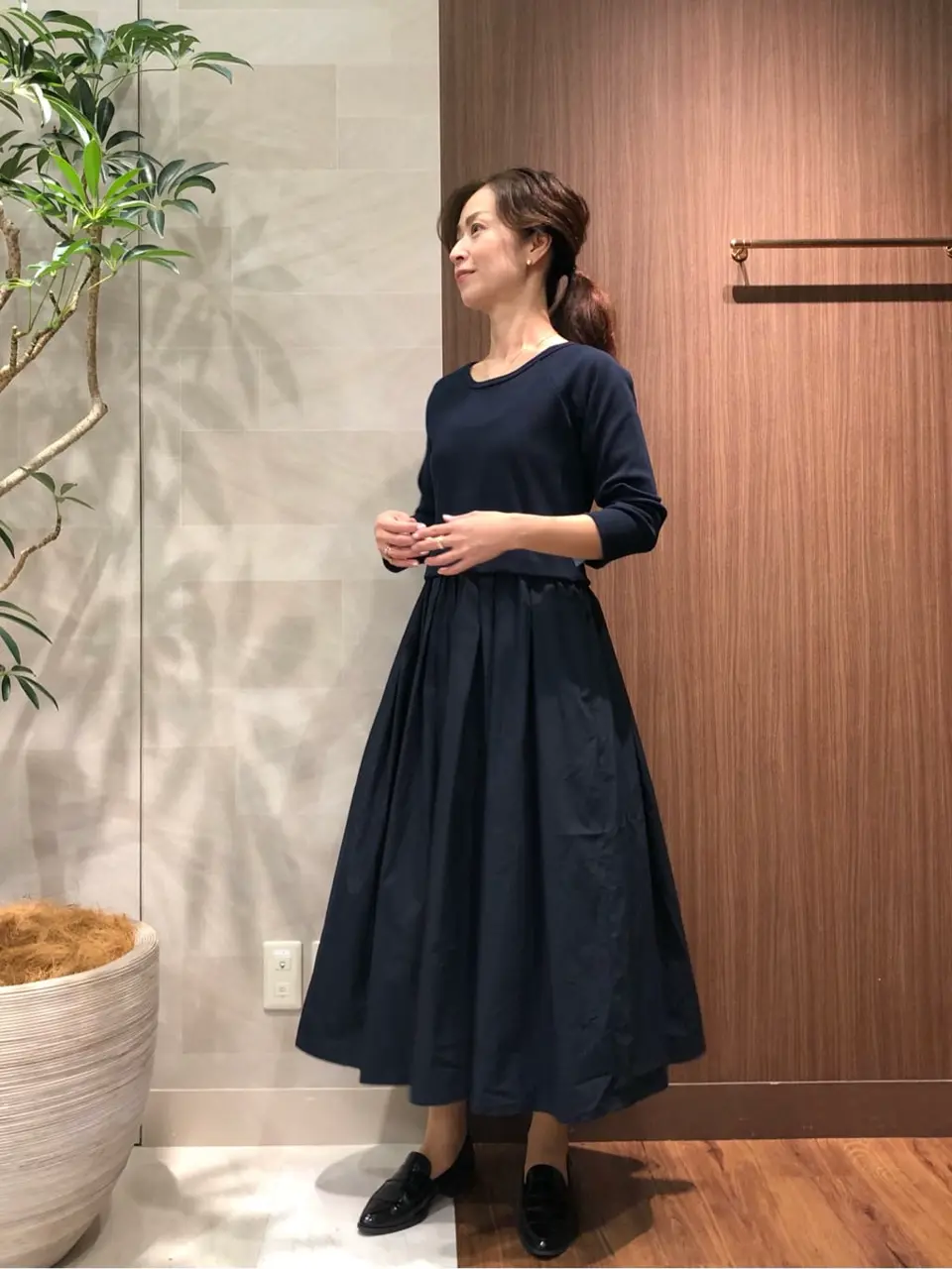 組曲 スタッフ コーディネート画像