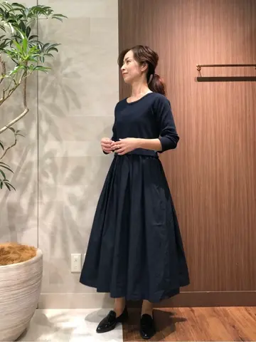 組曲 スタッフ コーディネート画像