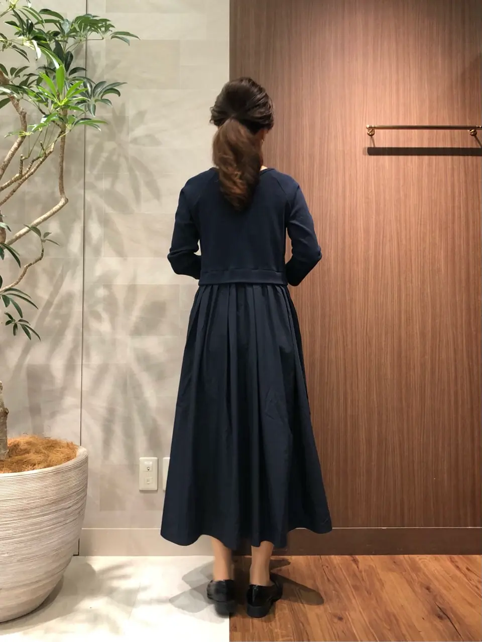 組曲 スタッフ コーディネート画像