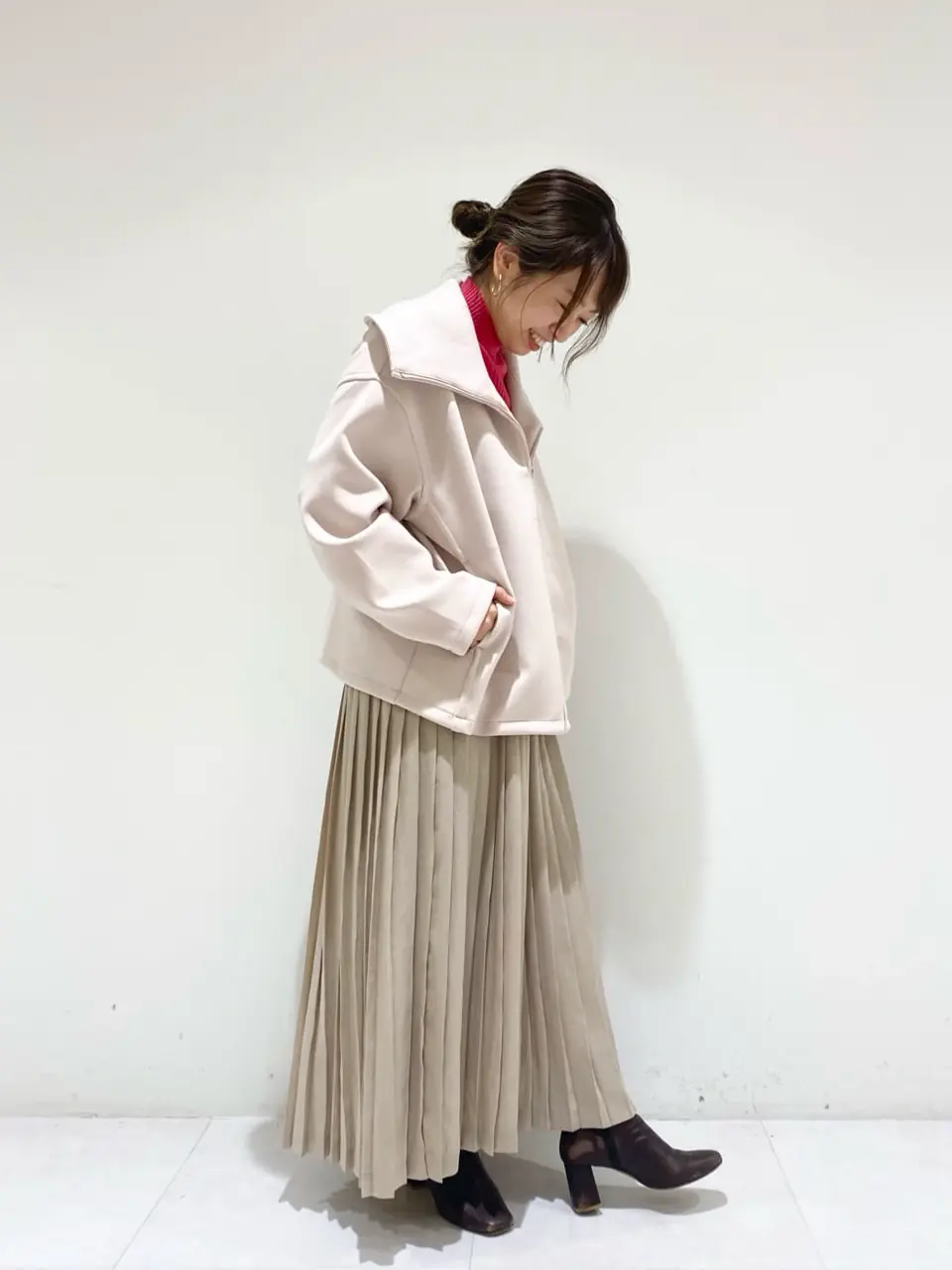 組曲 草木 コーディネート画像