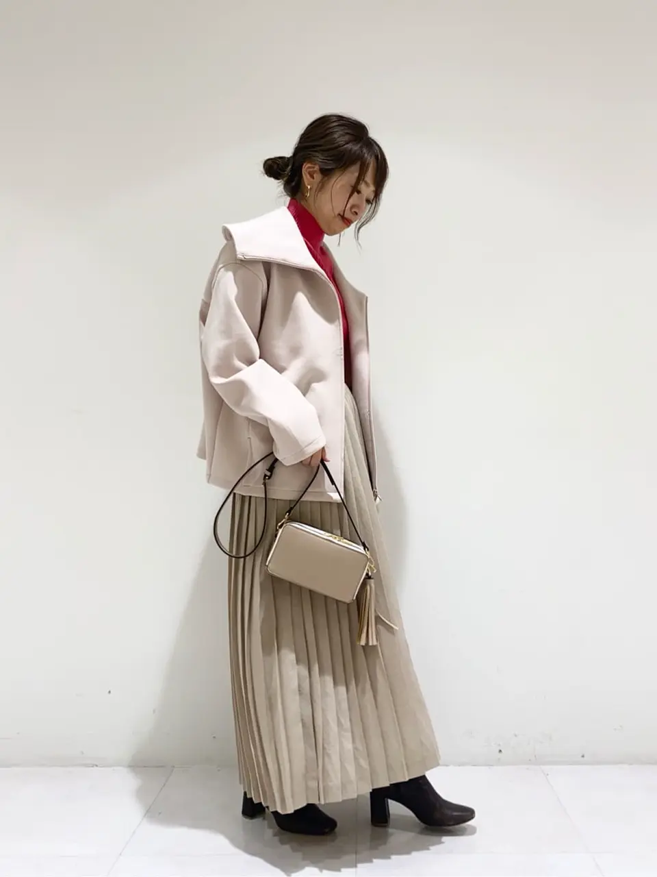 組曲 草木 コーディネート画像