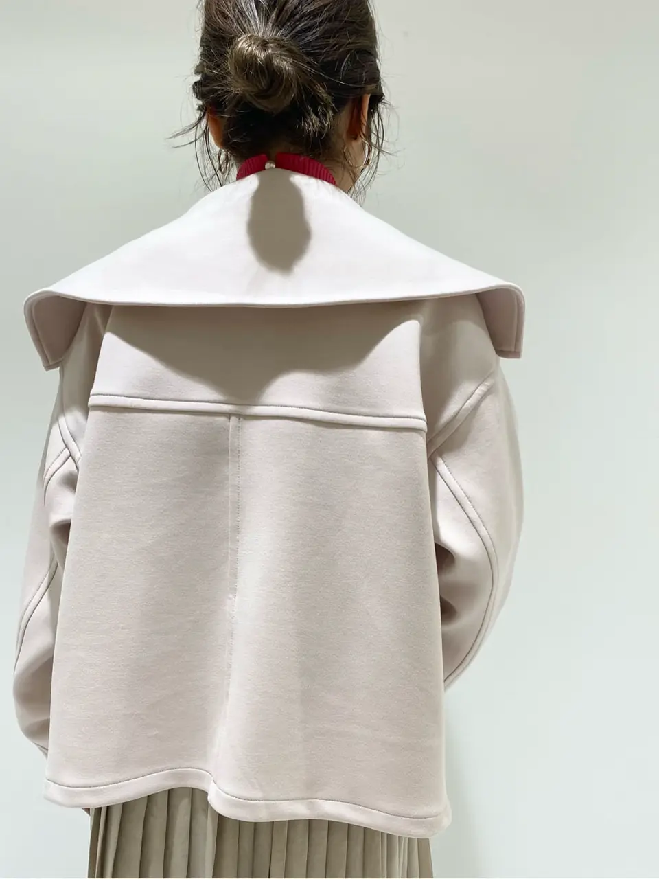 組曲 草木 コーディネート画像