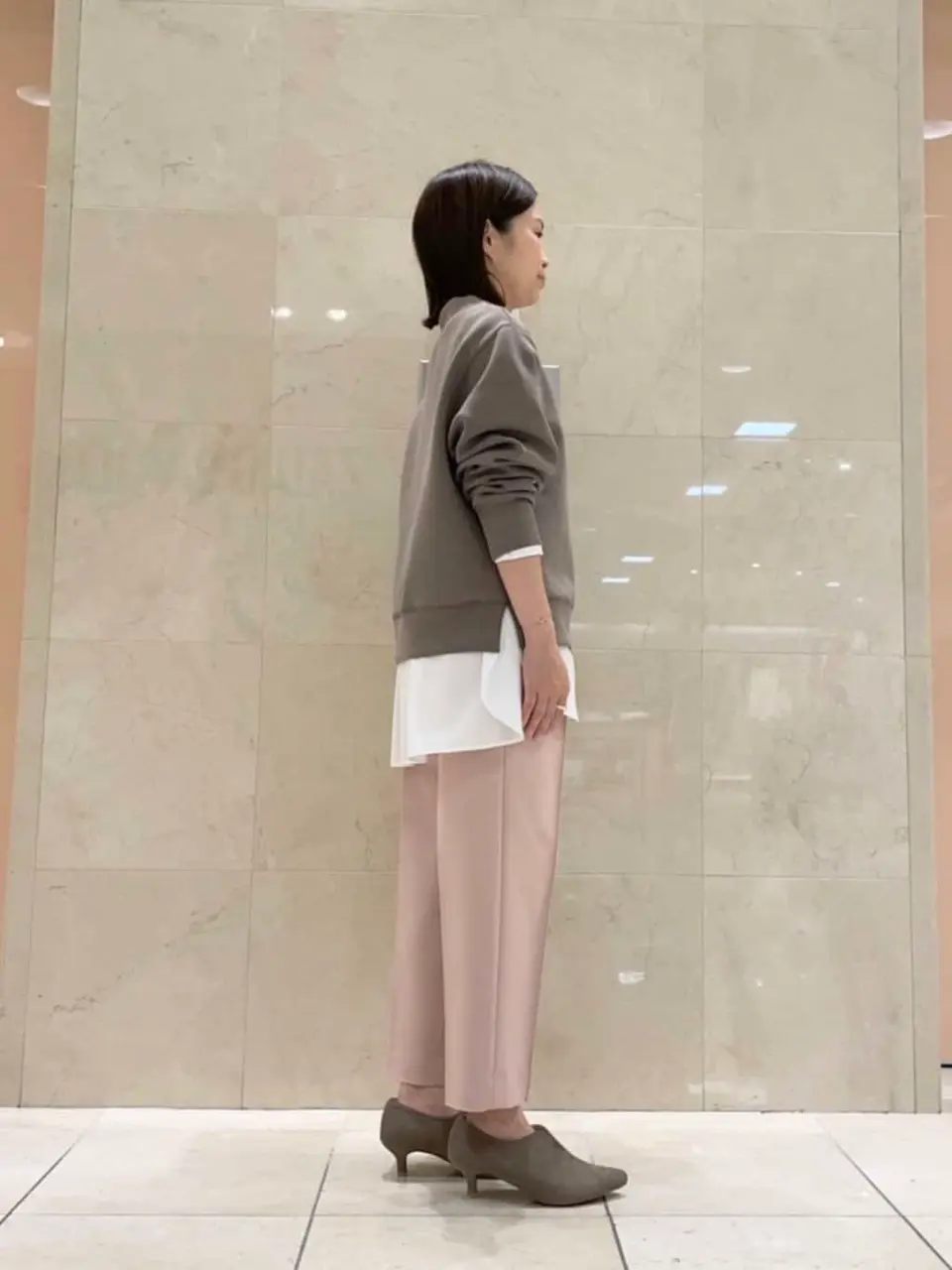 組曲 井上 コーディネート画像