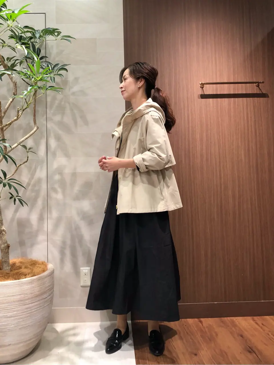 組曲 スタッフ コーディネート画像