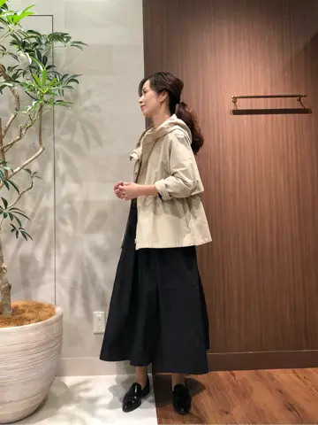 組曲 スタッフ コーディネート画像