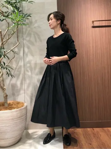 組曲 スタッフ コーディネート画像