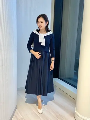 組曲 スタッフ コーディネート画像