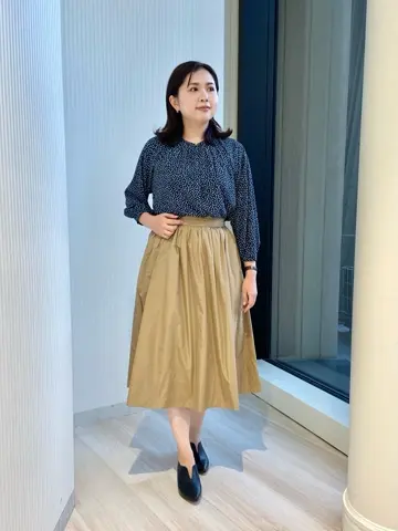 組曲 スタッフ コーディネート画像