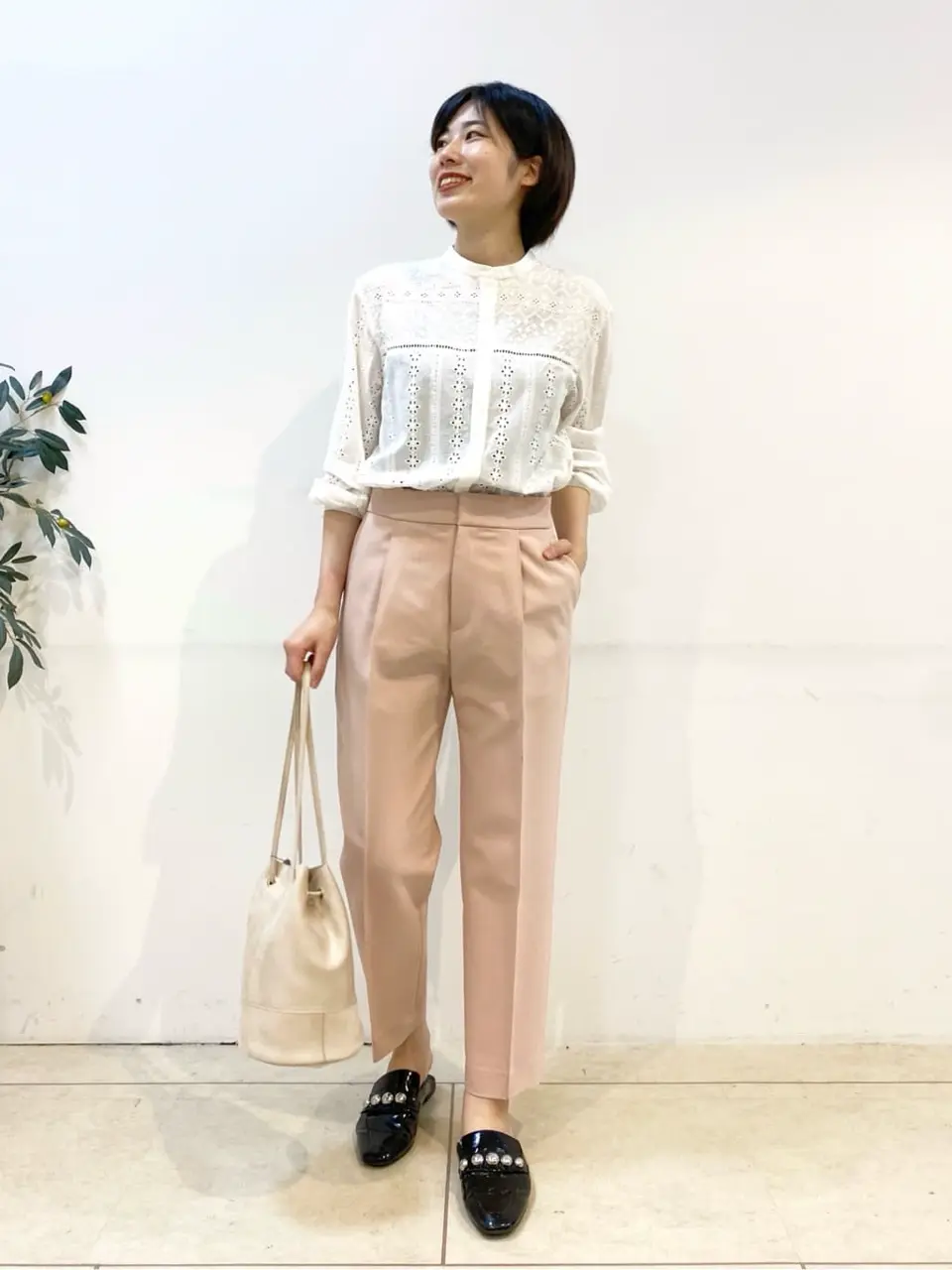  松田 コーディネート画像