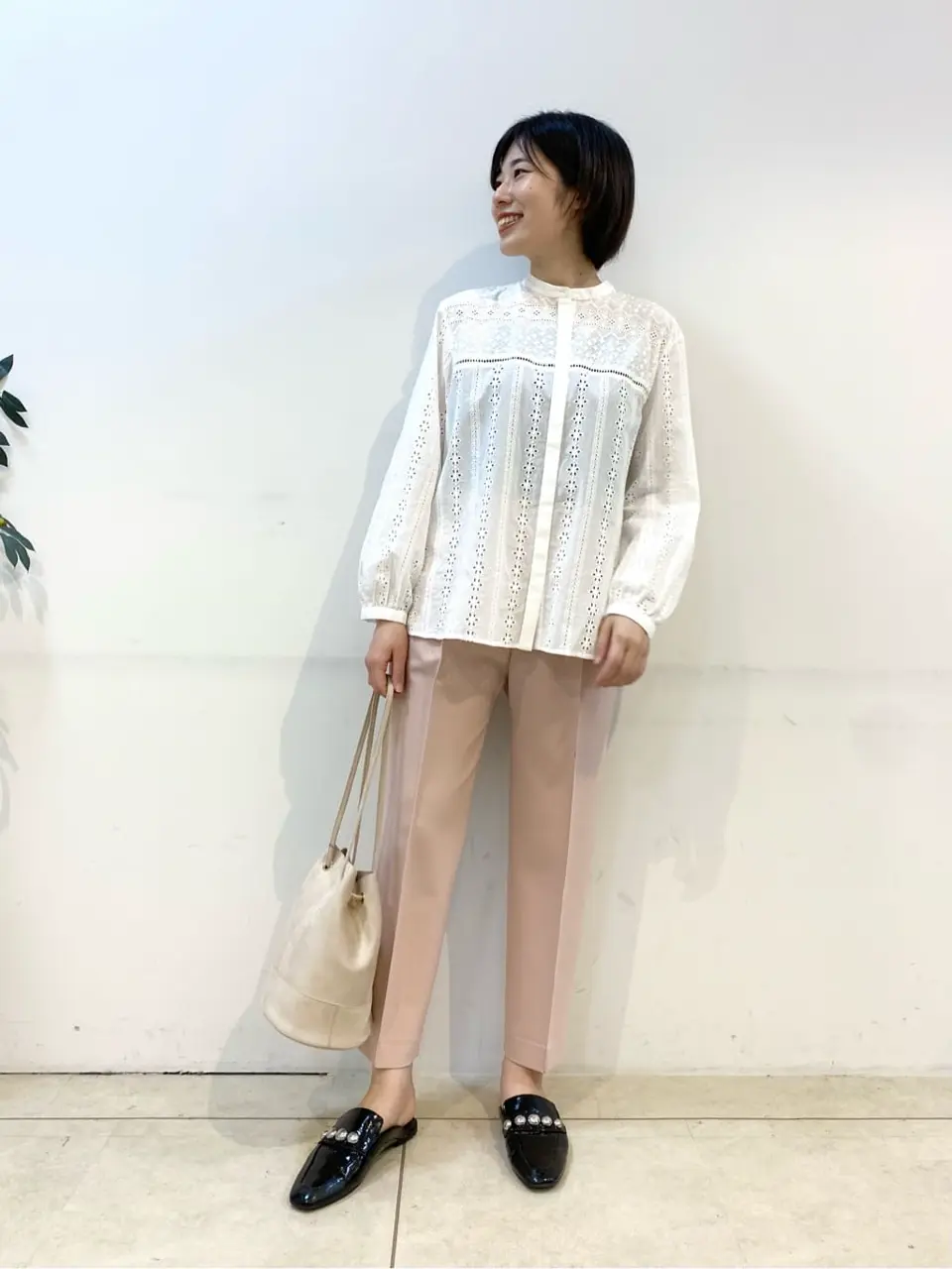 組曲 松田 コーディネート画像